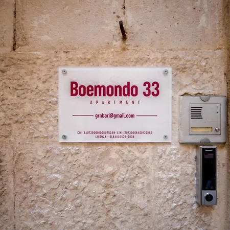 Lejlighed Boemondo 33 *
